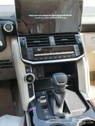 تويوتا لاندكروزر GXR L2 بنزين 2025 V6 4 4 18