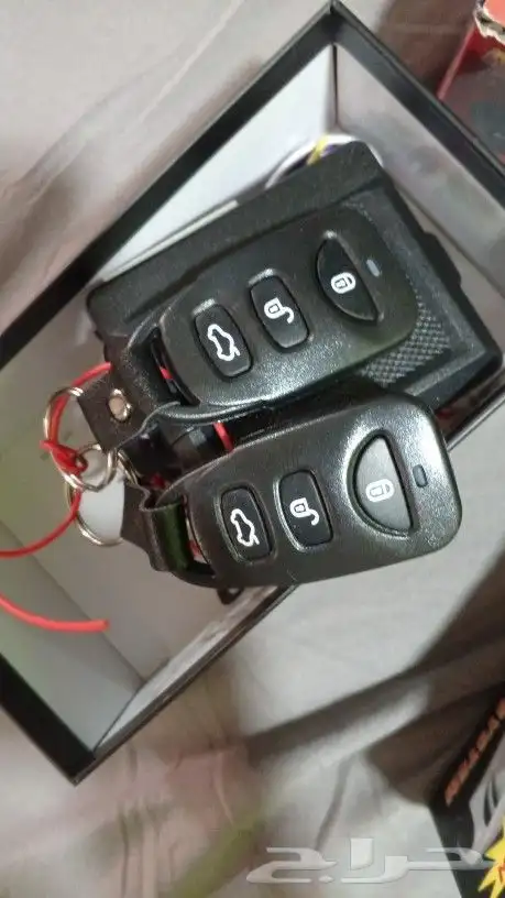 ريموت اللنترا شبيه الاصلي 0