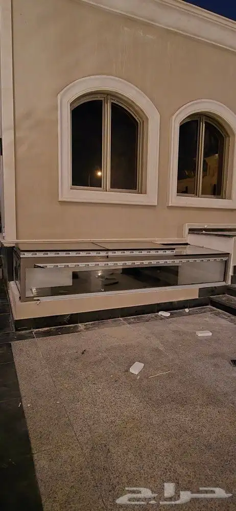 سكاي لايت اسقف زجاجية وجهات استركشر و سكريت 2