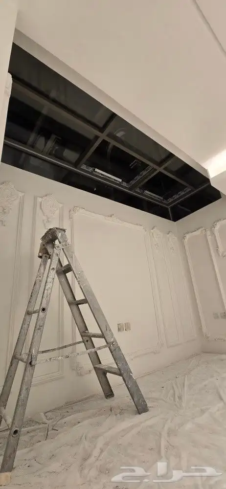 سكاي لايت اسقف زجاجية وجهات استركشر و سكريت 4