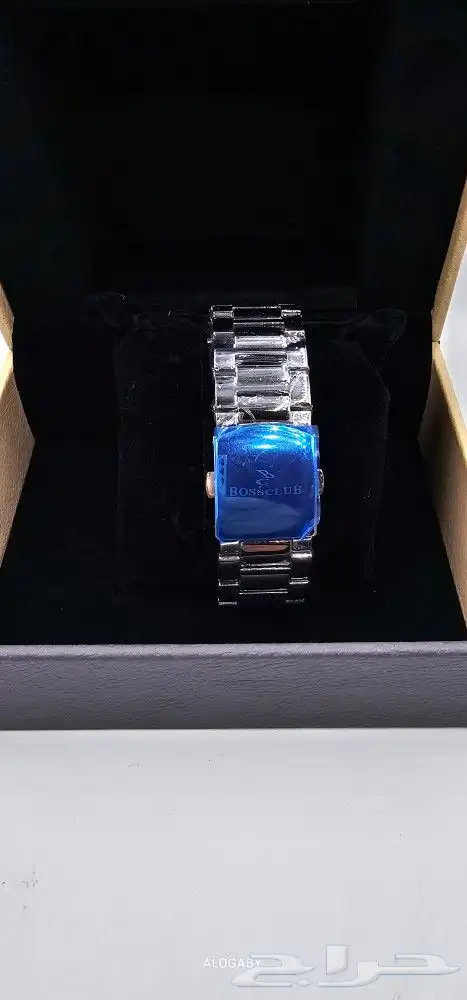 ساعة بوس كلوب 3