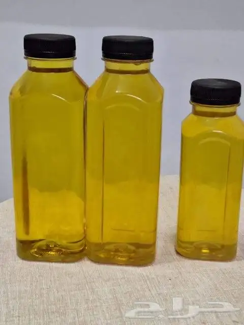 زيت فول وزيت سمسم وارد القضارف الرطل 25 ريال 1