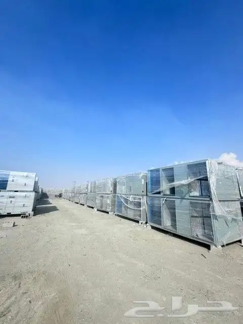 مكيفات بكج مركزي من 10طن الى 30 طن مستخدم نظيف جدا 0