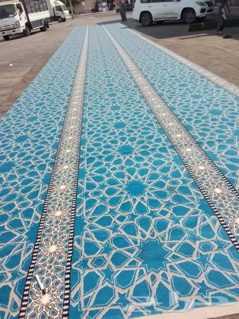 مفروشات مساجد موكيت مساجد 1