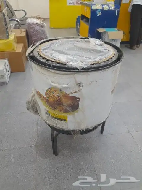 فرن غاز العودي صنع يمني ضمان خمس سنوات 5