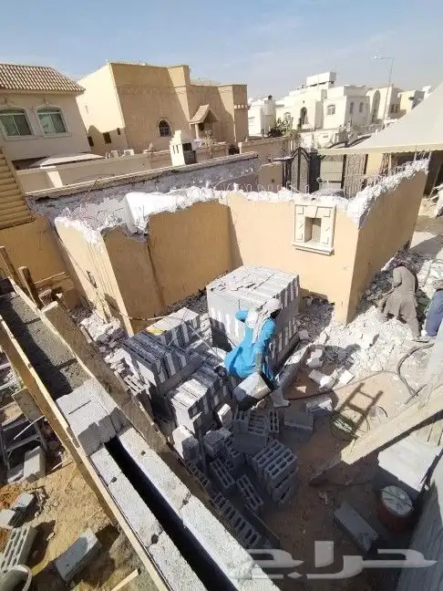 مقاول ملاحق وترميم عام الرياض 8