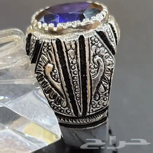 خاتم زفير بانكوك لستر عالي 3