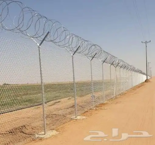 تركيب شبوك مزارع الشرقيه 9
