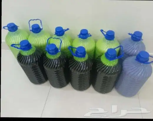 يوجد لدينا شامبو وفيري مكفول مشروط ماجاز لك ترجعه وتأخذ فلوك 0