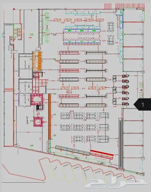 انشاء وتصميم وإدارة سوبر ماركت وفتح حسابات مع الشركات 13