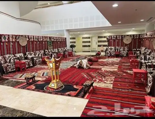 تاجير اركان شعبية وخيم شعبية وجلسات شعبية 3