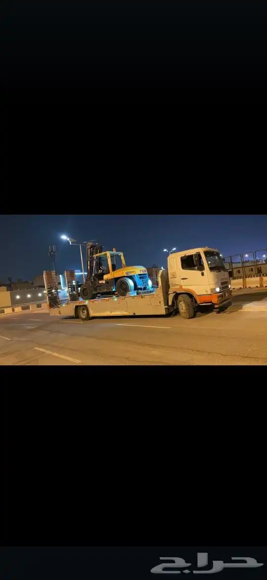 سكين فوركلفت رافعه شوكيه كرينات ونش للايجار 7