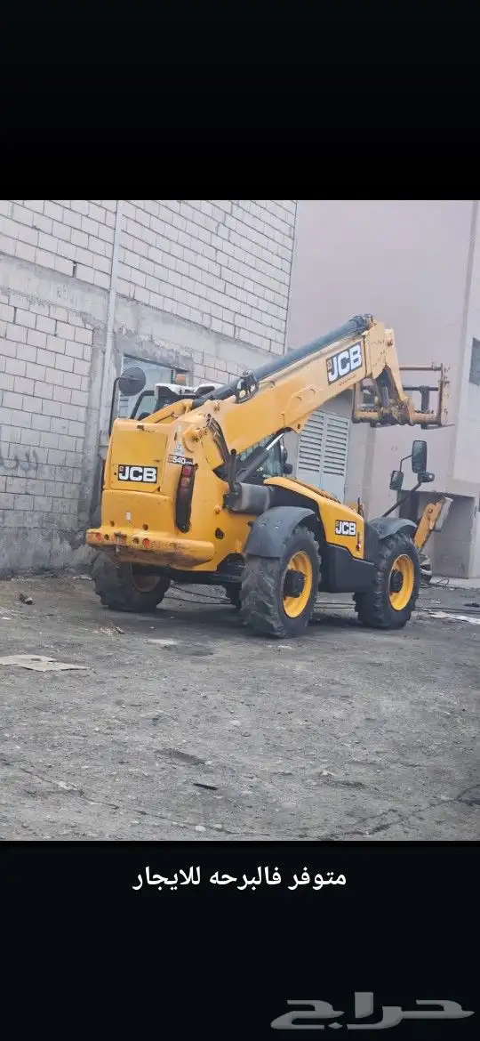 سكين فوركلفت رافعه شوكيه كرينات ونش للايجار 6