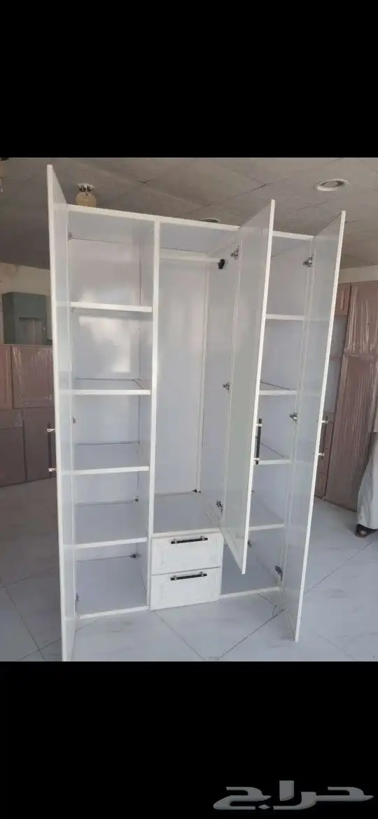 تفصيل وترميم مطابخ المنيوم وتغيير رخام صناعي وطبيعي 3