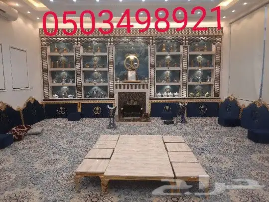 افران مطاعم افران منزلية شوايات مشبات مدافئ مناقل شلالات_مصب 3