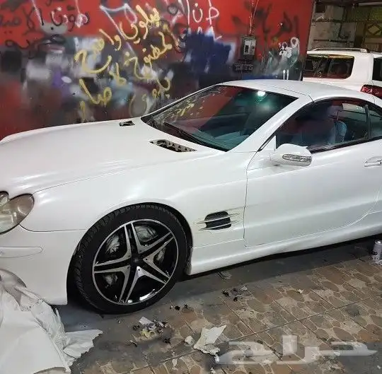 رش سيارات مطفي ونص لمعه ومطاطي قابل للإزاله 10