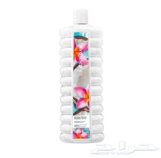 رغوة البانيو 3