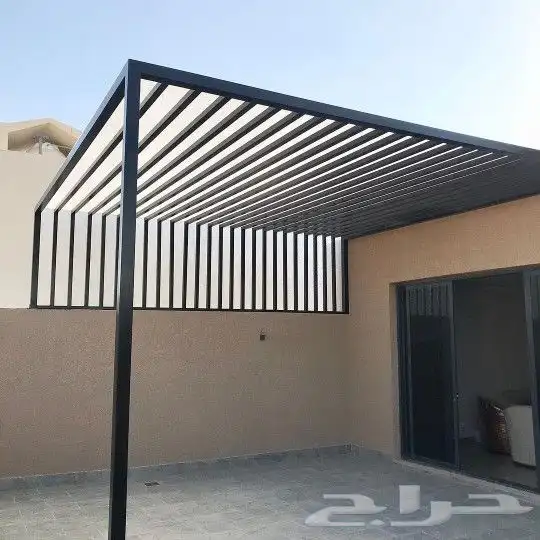 حداد مظلات سواتر جلسات 2
