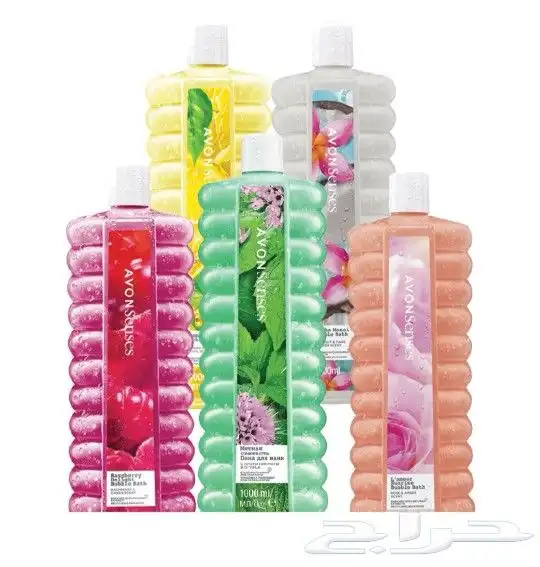 رغوة البانيو 12