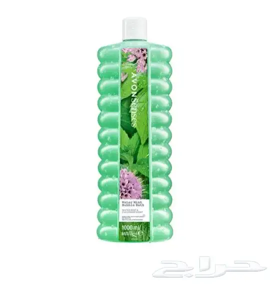 رغوة البانيو 5