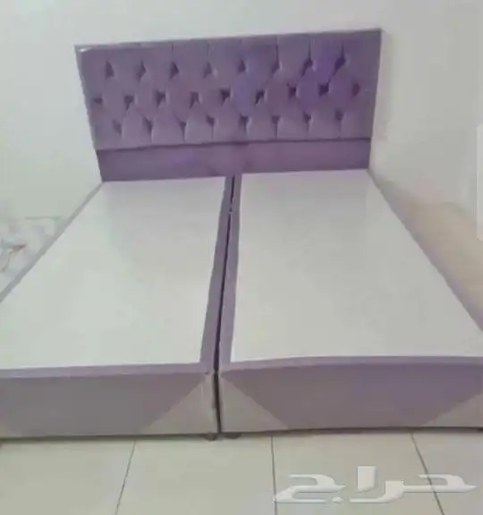 bed and mattress 2