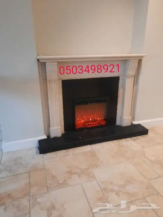 افران مطاعم افران منزلية شوايات مشبات مدافئ مناقل شلالات_مصب 2