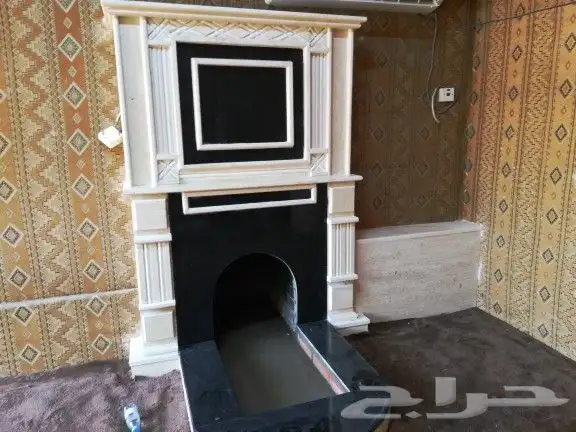 افران مطاعم افران منزلية شوايات مشبات مدافئ مناقل شلالات_مصب 17