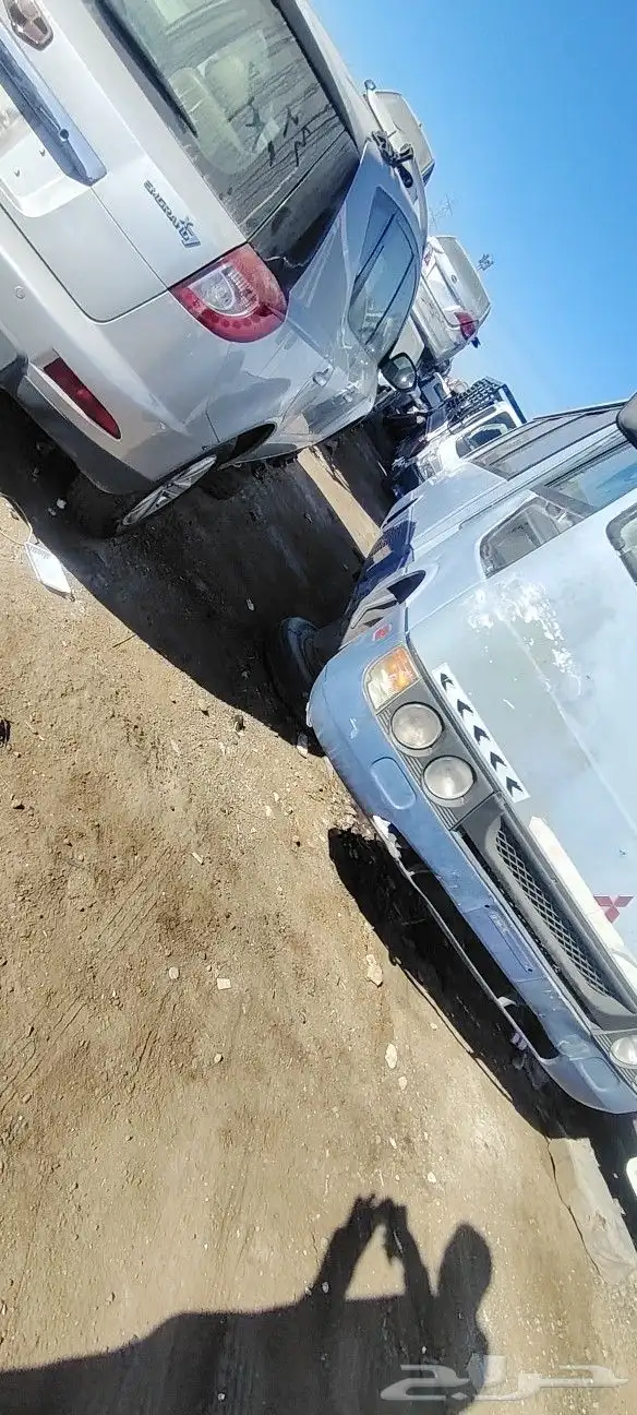 تشليح الحمدانيه. حوش احمد بن مبروك. السفري 1