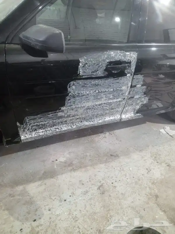 سمكره بوية رش فرن تعديل على البارد صناعيه الخليج 2