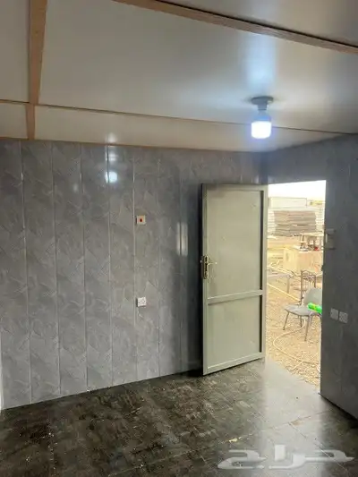 غرف بركسات كرفانات بارتبل جاهزه مقاسات مختلفه يوجد تفصيل حسب 7