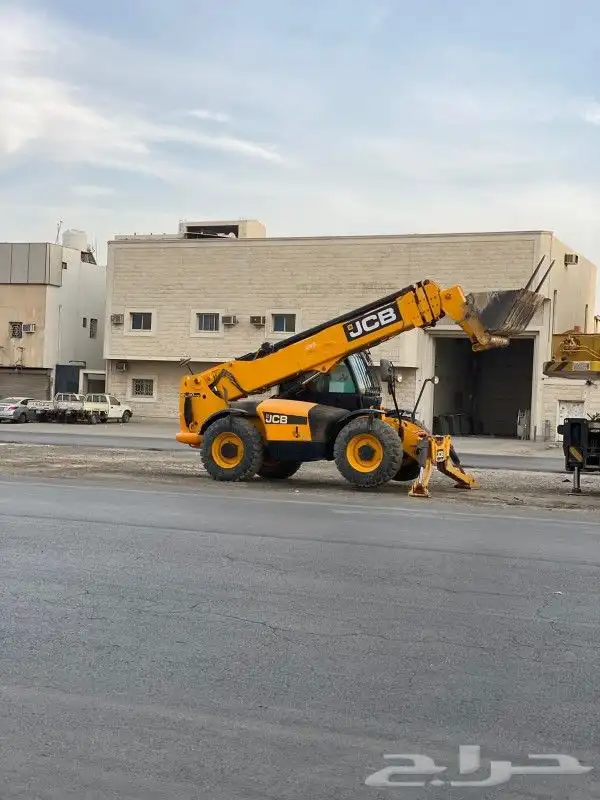 جيسبي تليهندر لايجار فوركلفت تحمل تزيل مواد الرياض الخرج 2