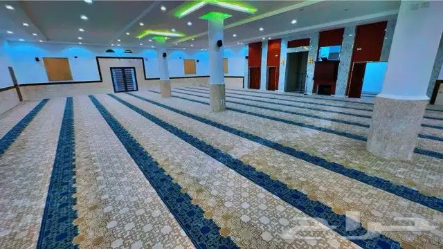 فرش مساجد 5
