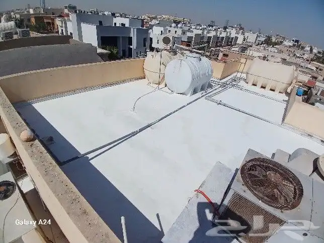 عن العوازل و ترميمات 2