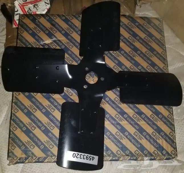 مؤسسة ابو عساف التجارية رائدون في قطع غيار حراثات نيوهولند 1