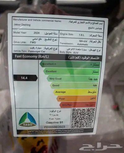 جيتور داشينج لاكجرى 2024 7