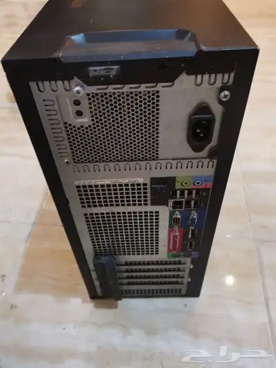 كمبيوتر ديل شغال تمام i3 4