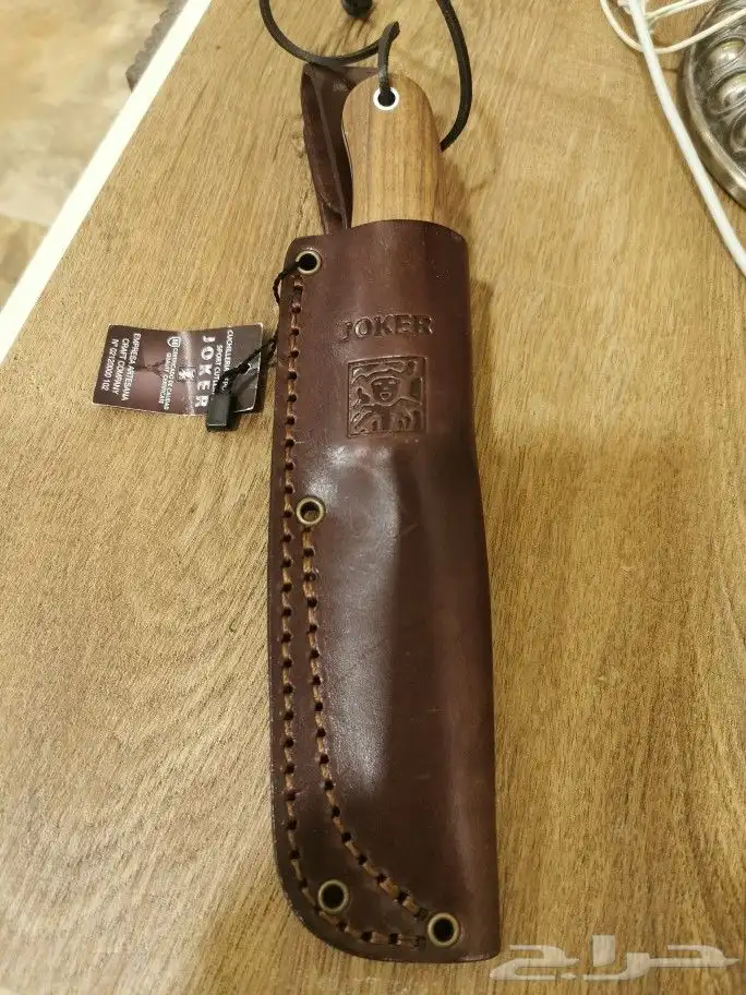 سكين الجوكر صناعة اسبانية JOKER 4