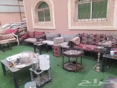 للبيع كراسي حساب وضعها الراهن البيع كامل او مفرد 0