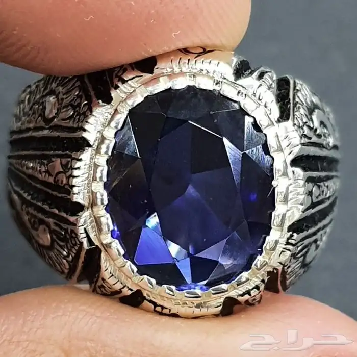 خاتم زفير بانكوك لستر عالي 1