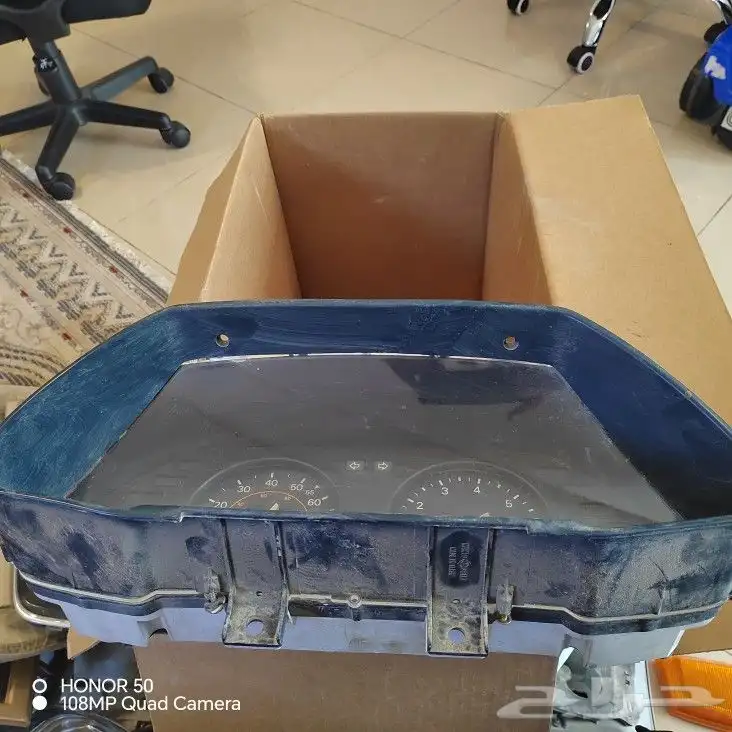 عداد زد 280 ازرق 1