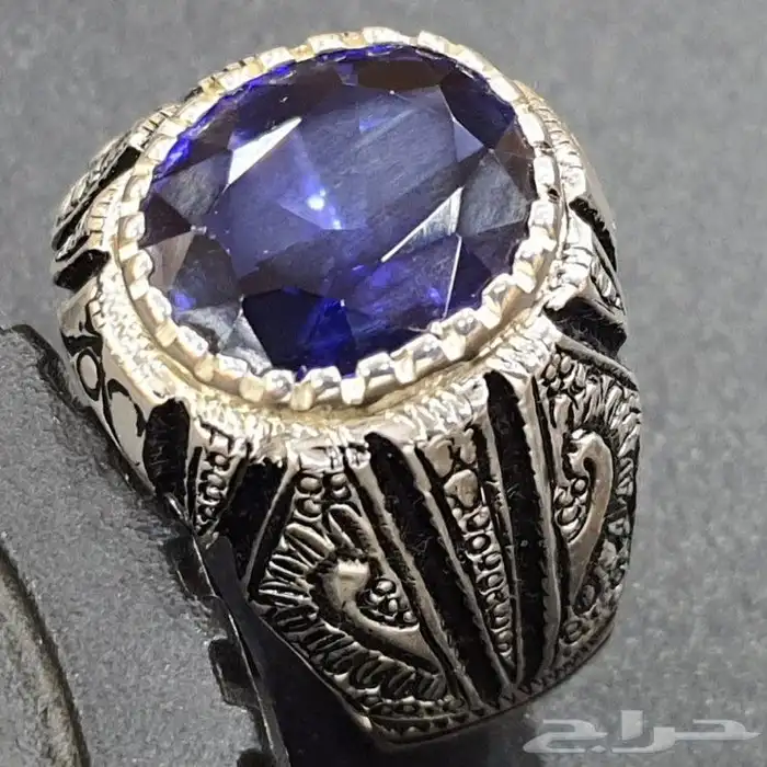 خاتم زفير بانكوك لستر عالي 4