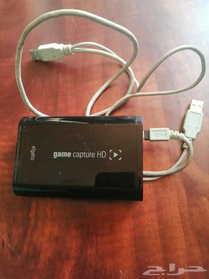 جهاز تسجيل العاب HD 1