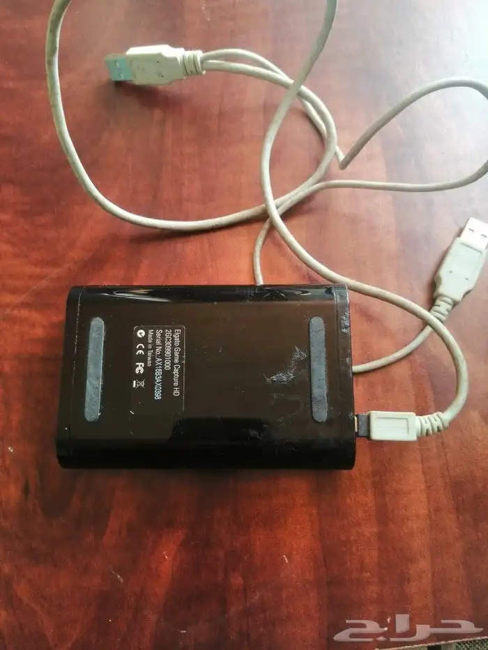 جهاز تسجيل العاب HD 0