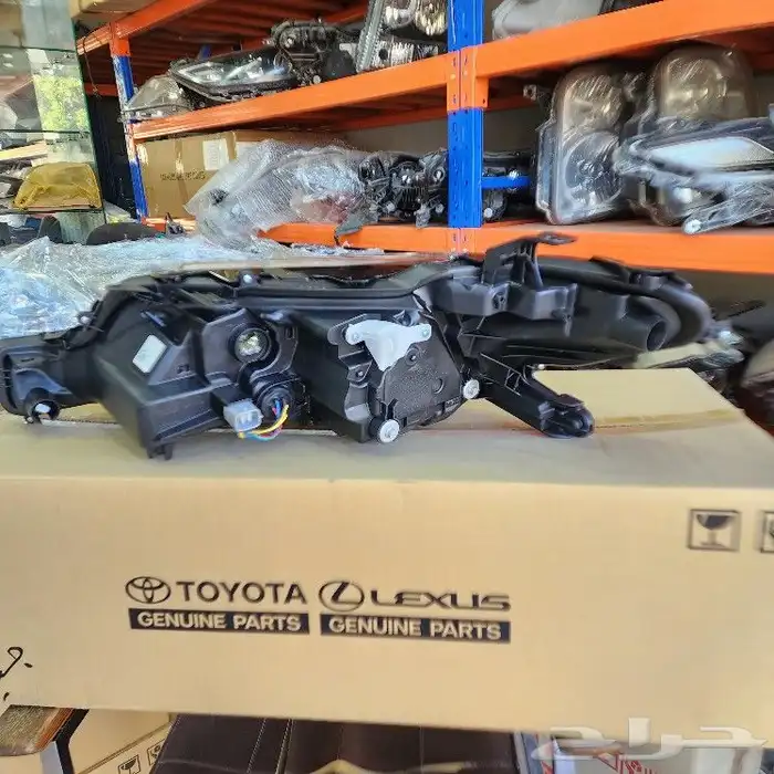 شمعات كامري جديد اصلي وكاله 1