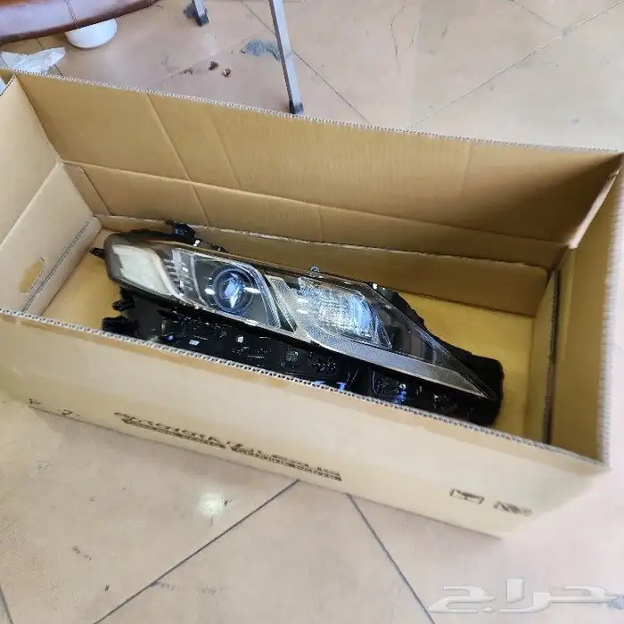 شمعات كامري جديد اصلي وكاله 2