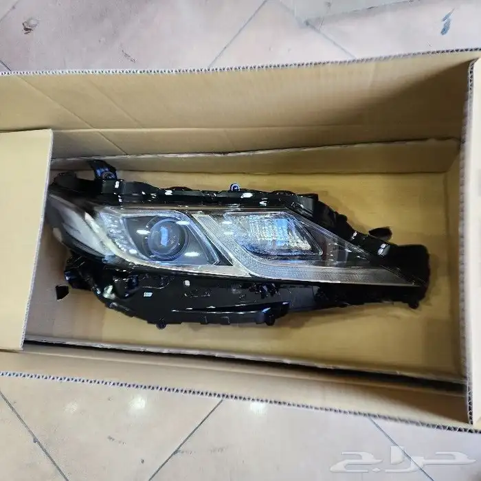 شمعات كامري جديد اصلي وكاله 3