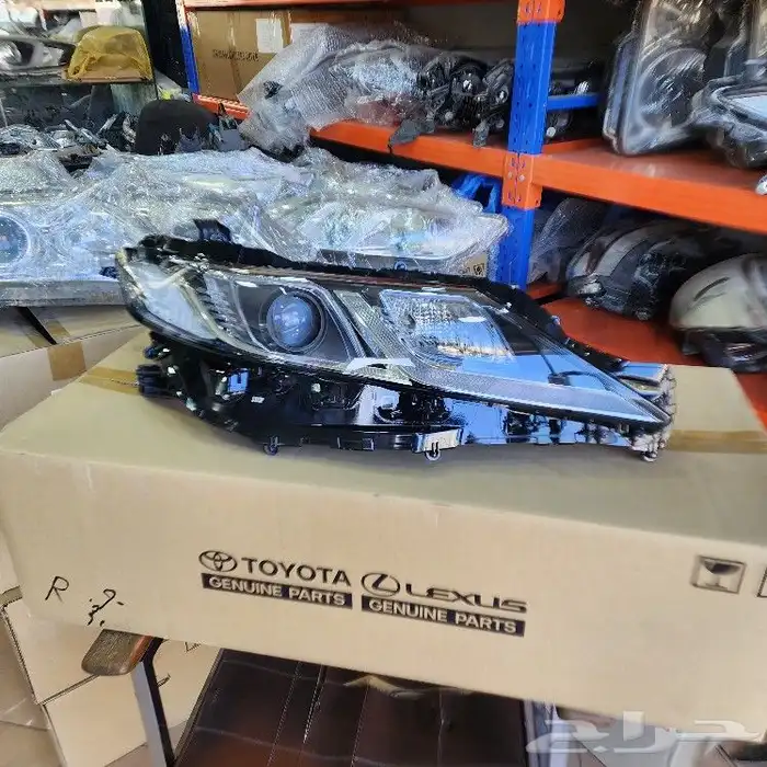 شمعات كامري جديد اصلي وكاله 4