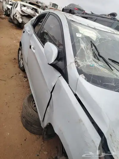 هونداي اكسنت من2012 الي 2017 1