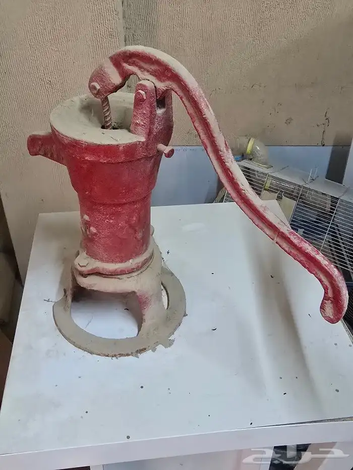 مظخة ماء يدويه 0