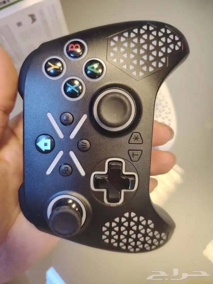 يد اكس بوكس احترافيه RGB يدات xbox 4